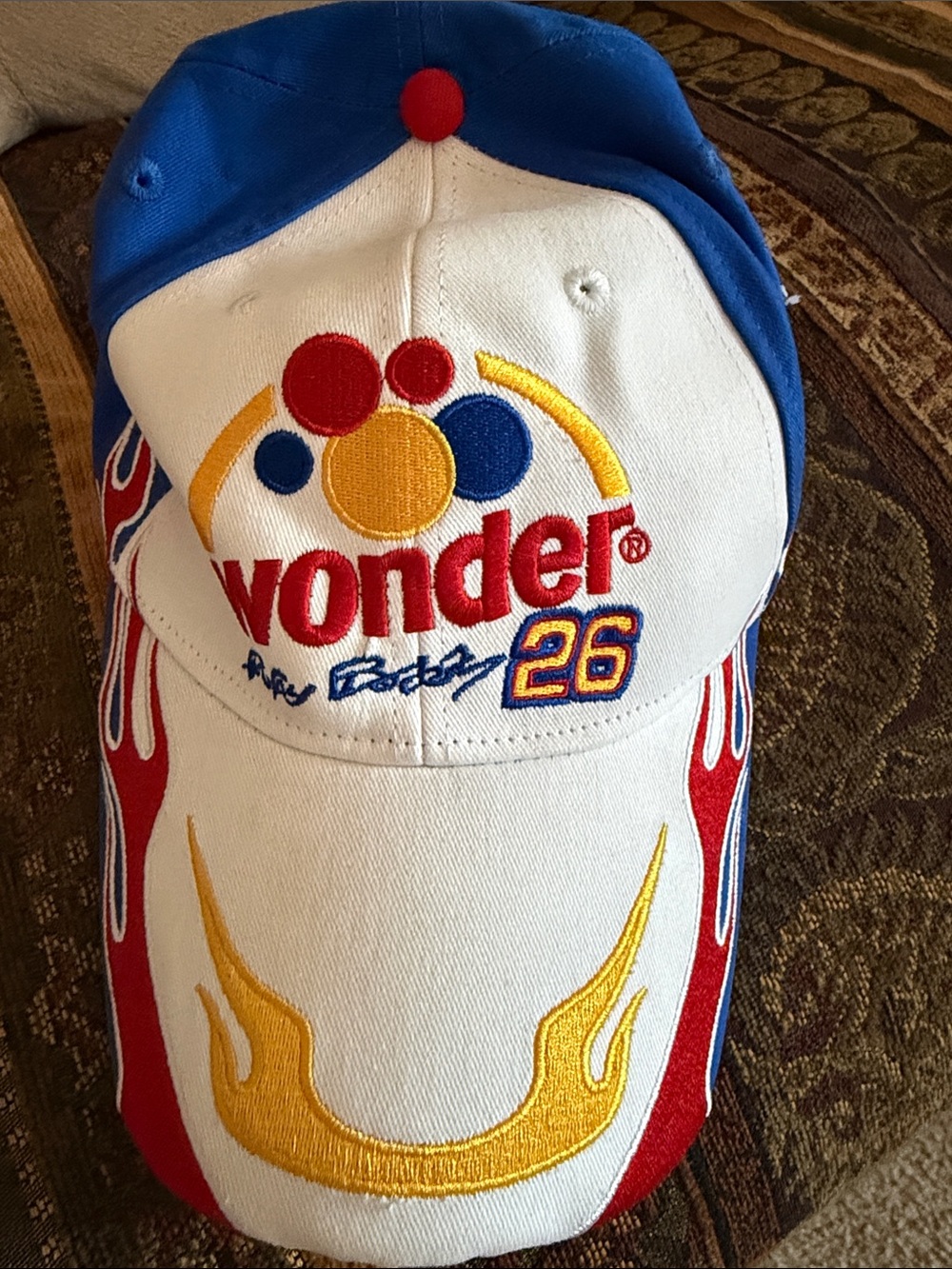 NASCAR Ricky Bobby Costume - Picture 8 of 9
